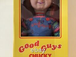 Chucky Good Guys Doll Spirit Exclusive Edition