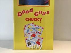 Chucky Good Guys Doll Spirit Exclusive Edition