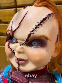 Chucky Good Guys Figure Child's Play Bride of Chucky Life Size Collection