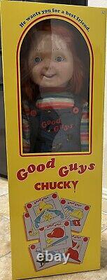 Chucky Good guys Doll 30 Childs Play brand new