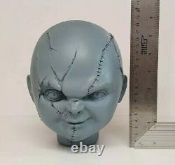 Chucky Head Childs Play Bride of Chucky head only, prop, DIY Doll
