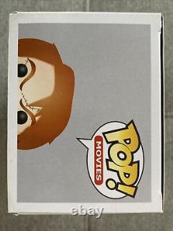 Chucky Hot Topic Exclusive Child's Play 2 Funko Pop! Movies Vinyl Figure #56