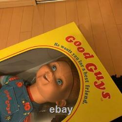 Chucky Life Large Child Play 2 Good Guy Doll