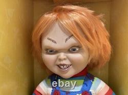 Chucky Life Size Figure Set Of 2 Medicom Toy Discontinued Product Child'S Play B
