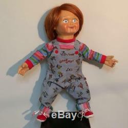 Chucky Lifesize Prop Replica Good Guy Doll Childs Play Very rare F/S JAPAN Used