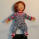 Chucky Lifesize Prop Replica Good Guy Doll Childs Play Very rare F/S JAPAN Used