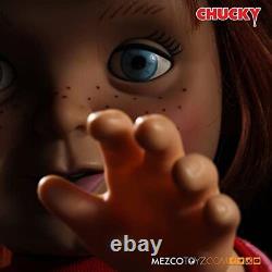 Chucky Mezco Designers Series Mega Scale Child's Play Talking Good Guys