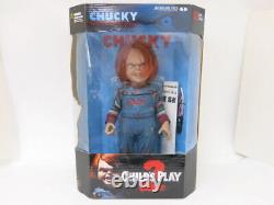 Chucky Movie Maniacs2 Chucky Child's Play McFarlane Toys Action Figure From JP