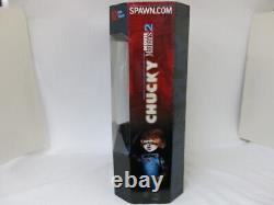 Chucky Movie Maniacs2 Chucky Child's Play McFarlane Toys Action Figure From JP