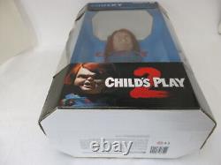 Chucky Movie Maniacs2 Chucky Child's Play McFarlane Toys Action Figure From JP