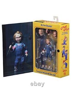 Chucky Neka Ultimate Action Figure CHILD'S PLAY NECA