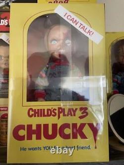 Chucky Pizza Face Child'S Play