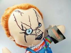 Chucky Plush BIG Doll Childs Play Universal Studio Japan Game Prize Not For Sale