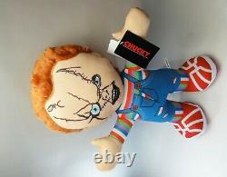 Chucky Plush BIG Doll Childs Play Universal Studio Japan Game Prize Not For Sale