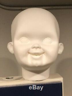 Chucky Prop Ultimate Kit Unpainted Child's play Lifesize Good Guy Doll