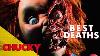 Chucky S Best Deaths Chucky Official