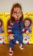 Chucky Scare / Chucky Life Size / Chucky Prop 11 / Child's Play