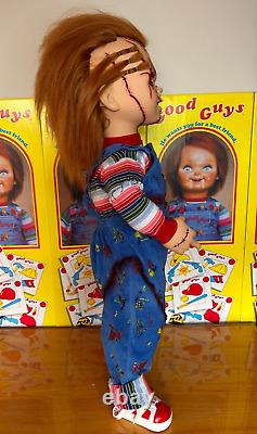 Chucky Scare / Chucky Life Size / Chucky Prop 11 / Child's Play