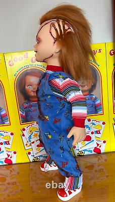 Chucky Scare / Chucky Life Size / Chucky Prop 11 / Child's Play