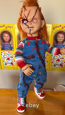 Chucky Scare / Chucky Life Size / Chucky Prop 11 / Child's Play