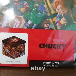 Chucky Storage Box Child Play