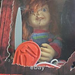 Chucky Talking Doll Good Guys 24-Inch Childs Play Spirit Halloween Limited Run