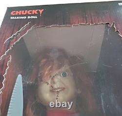 Chucky Talking Doll Good Guys 24-Inch Childs Play Spirit Halloween Limited Run