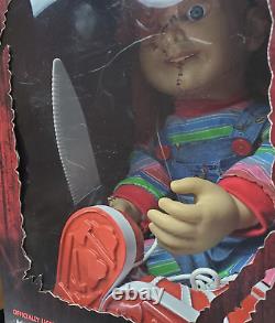 Chucky Talking Doll Good Guys 24-Inch Childs Play Spirit Halloween Limited Run