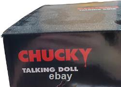 Chucky Talking Doll Good Guys 24-Inch Childs Play Spirit Halloween Limited Run