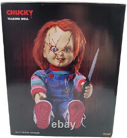 Chucky Talking Doll Good Guys 24-Inch Childs Play Spirit Halloween Limited Run