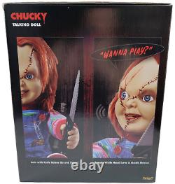 Chucky Talking Doll Good Guys 24-Inch Childs Play Spirit Halloween Limited Run