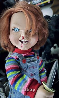 Chucky Talking Figure Child Play 15 Inch