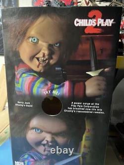 Chucky Talking Figure Child Play 15 Inch