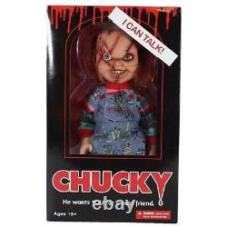 Chucky Talking Figure Child'S Play