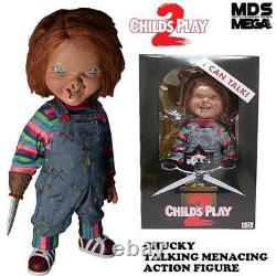 Chucky Talking Figure Child'S Play 2
