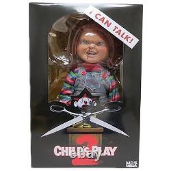 Chucky Talking Figure Child'S Play 2
