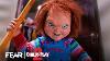 Chucky Teaches Miss Kettlewell Lesson