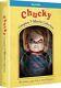 Chucky The Complete 7 Movie Collection Child's Play Reg B Blu-ray