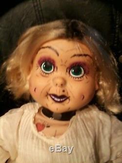 Chucky Tiffany Glen Childs Play Seed Of Chucky Doll Lot Zombie Prop Halloween