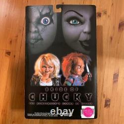 Chucky Tiffany figure unopened 2