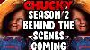 Chucky Tv Series First Season 2 Footage Coming This Month