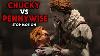 Chucky Vs Pennywise Stop Motion