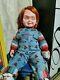 Chucky doll 3 life size prop 11 Child's Play Custom Good Guys 3