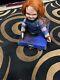 Chucky doll Child's Play 2 life size,