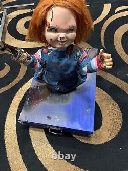 Chucky doll Child's Play 2 life size, 