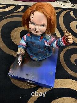 Chucky doll Child's Play 2 life size, 