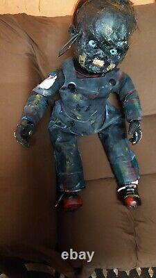 Chucky doll child's play 1, life size
