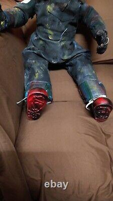 Chucky doll child's play 1, life size