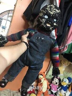 Chucky doll child's play 1, life size custom