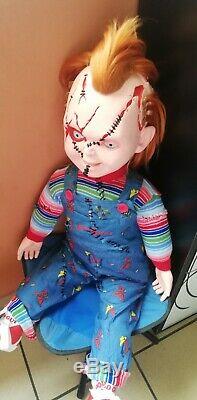 Chucky doll life size prop 11 Child's Play Custom Good Guys 4